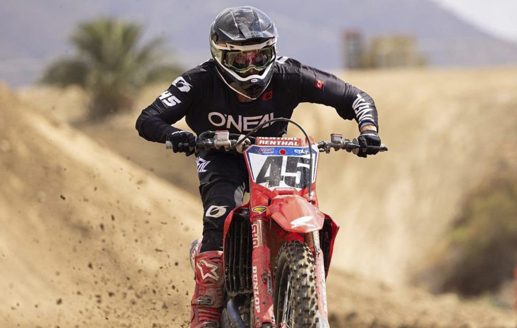 Pilotos que venceram o AMA Supercross!