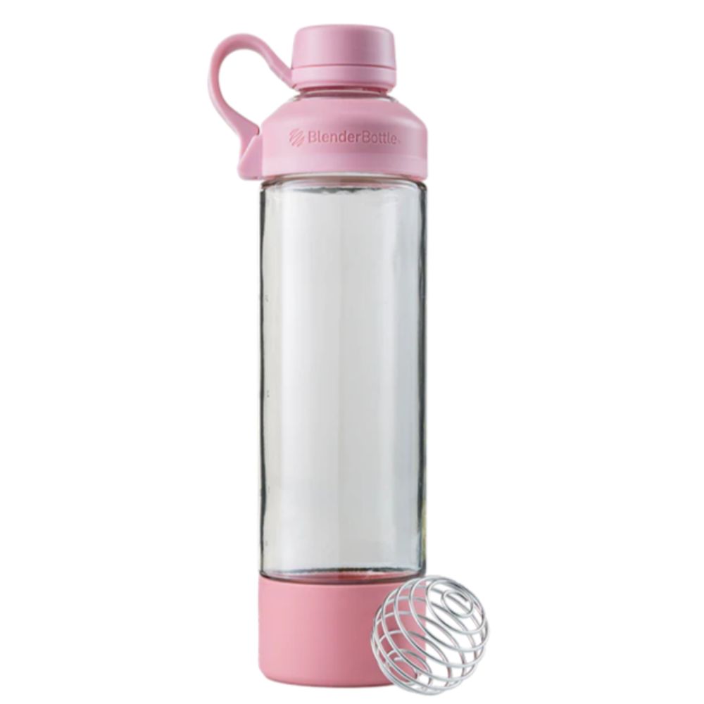 Mantra Rosa Blender Bottle