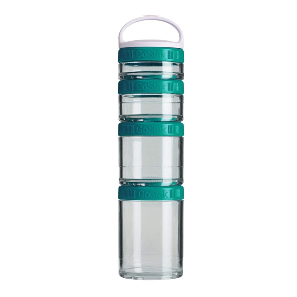 BlenderBottle GoStaks Starter Verde