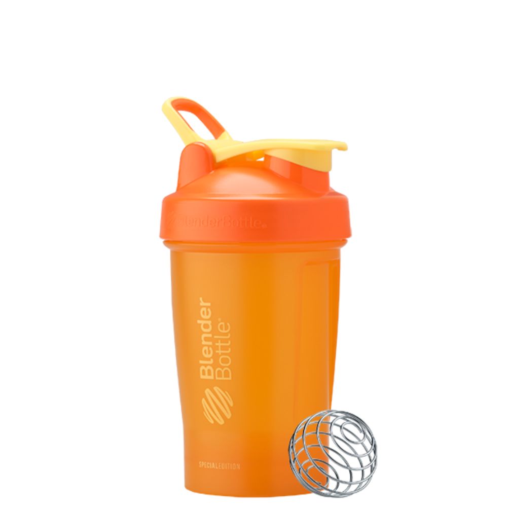 Blender Bottle Classic Laranja