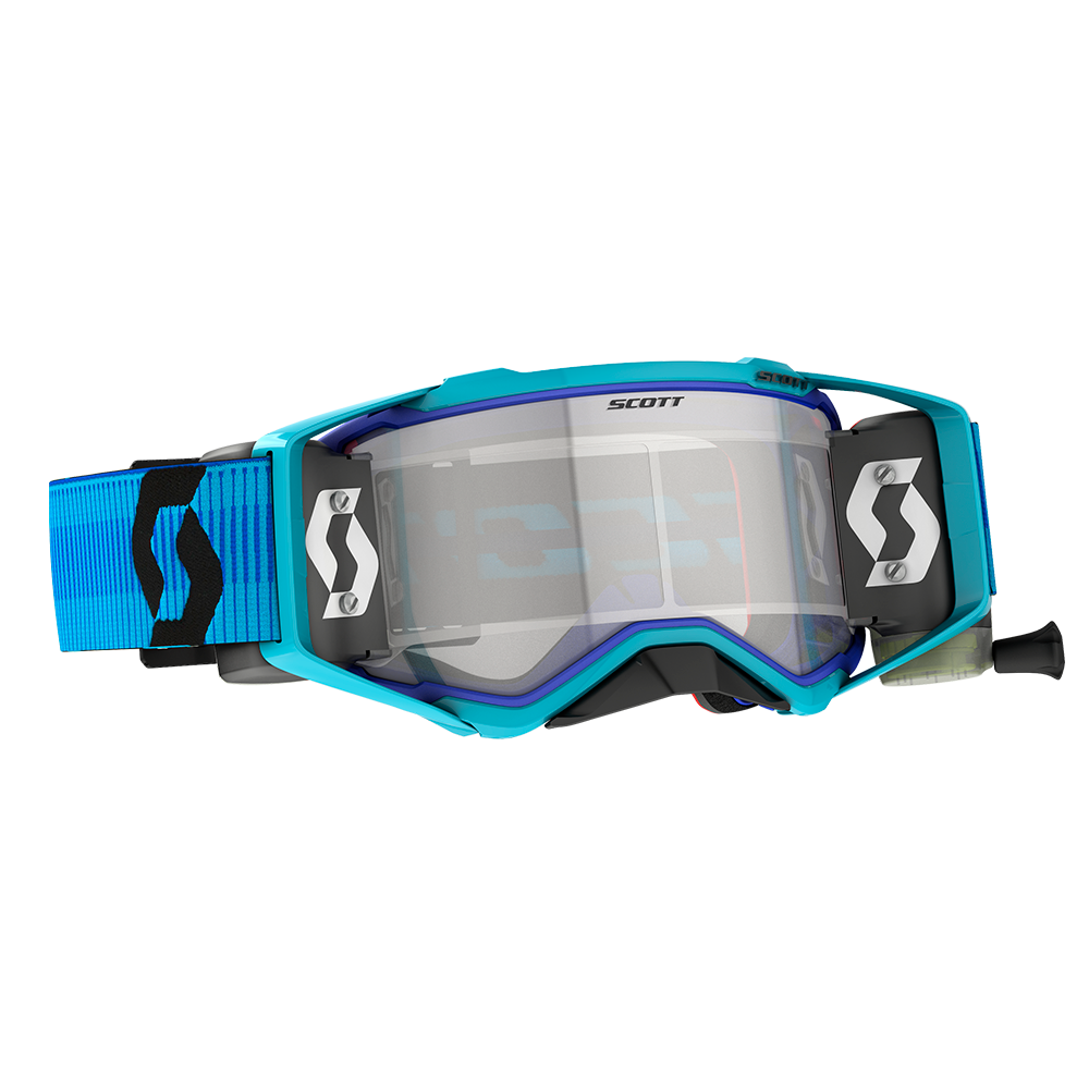 Goggle Scott Blue Black