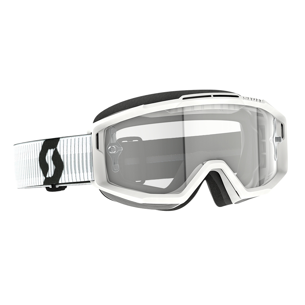 Goggle Split OTG White