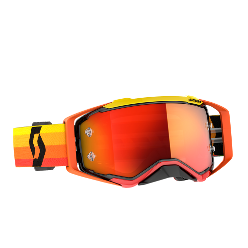 Goggle Prospect Orange/Yellow