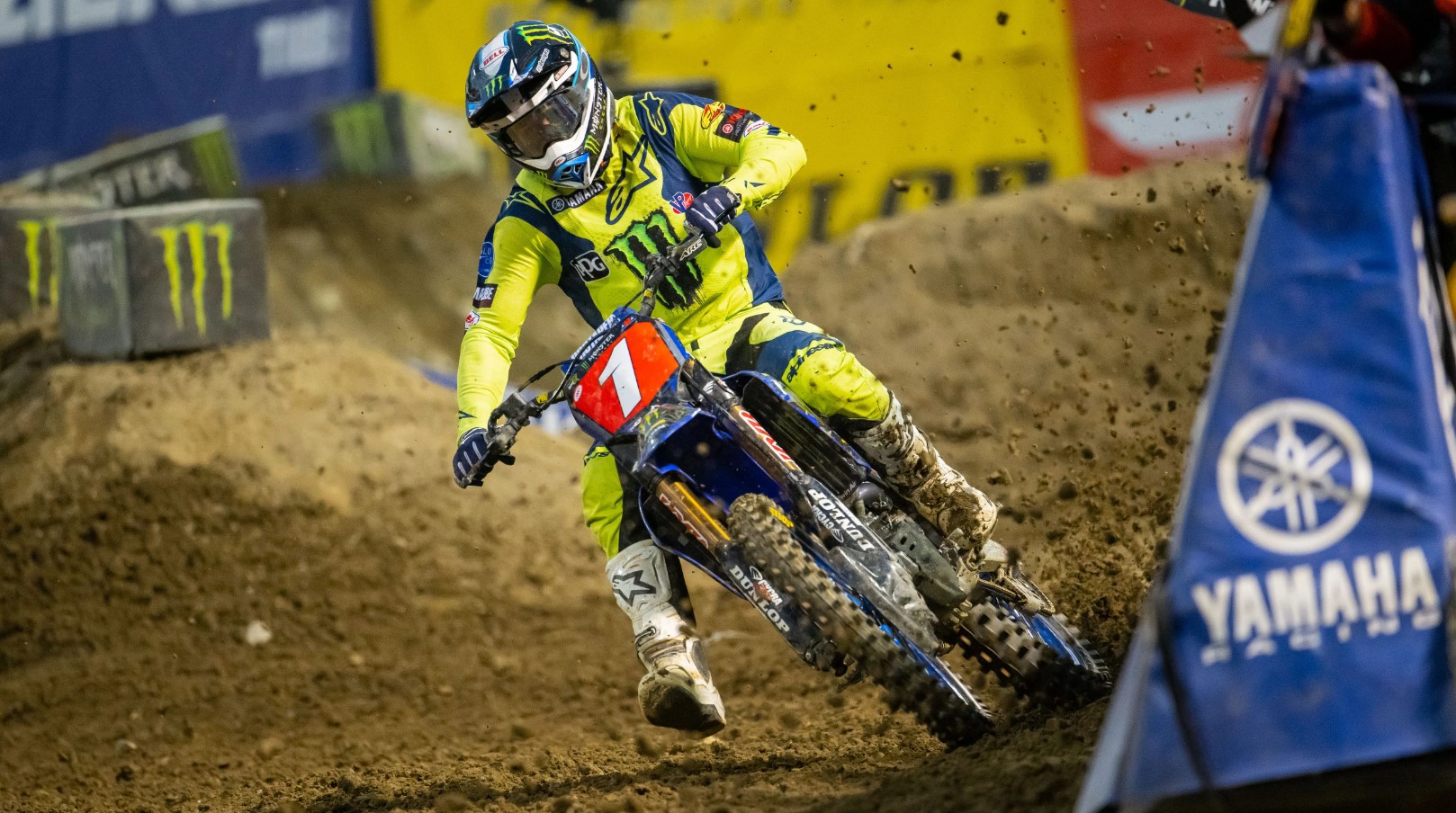 AMA Supercross 2023, 7ª etapa - Oakland, CA -  Moto